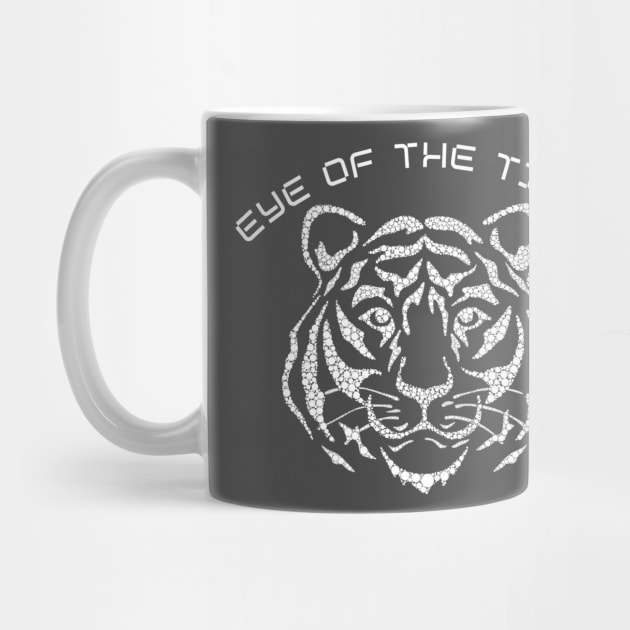 Eye of the tiger by trendyhoodiesandshirts